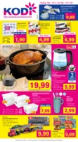 KODi Prospekt nächster Woche
