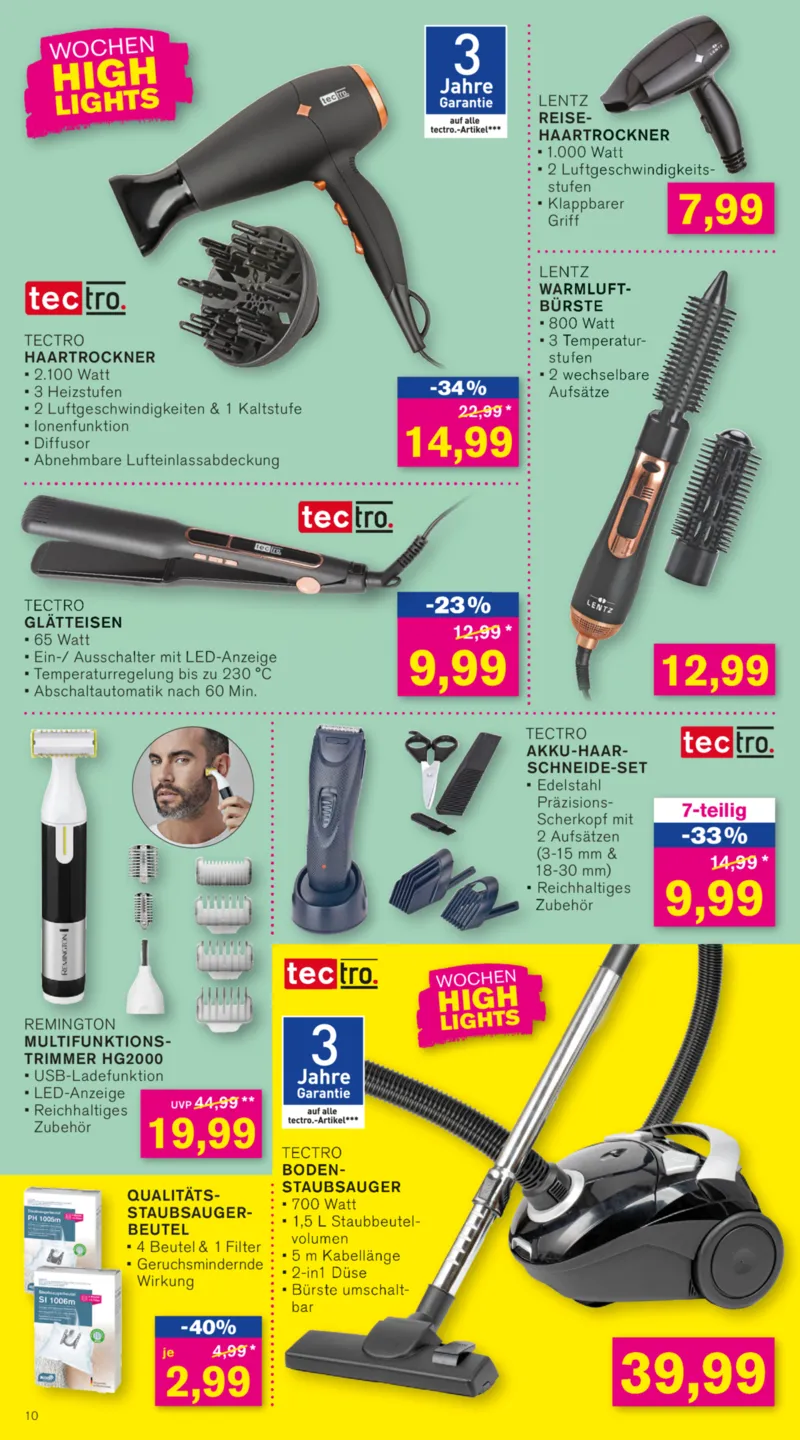 KODi Prospekt vom 24.11.2025, Seite 10