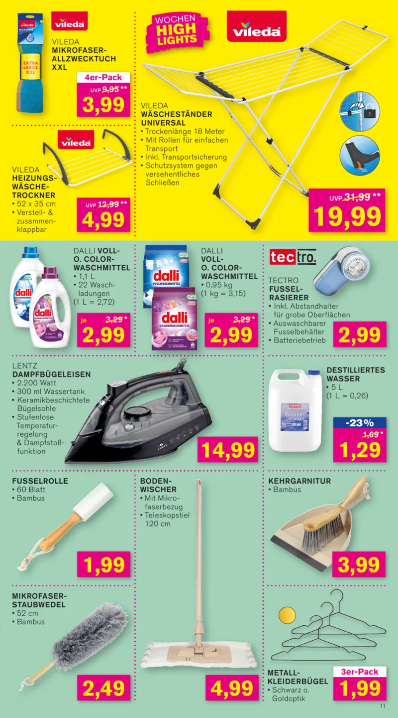 KODi Prospekt vom 24.11.2025, Seite 11