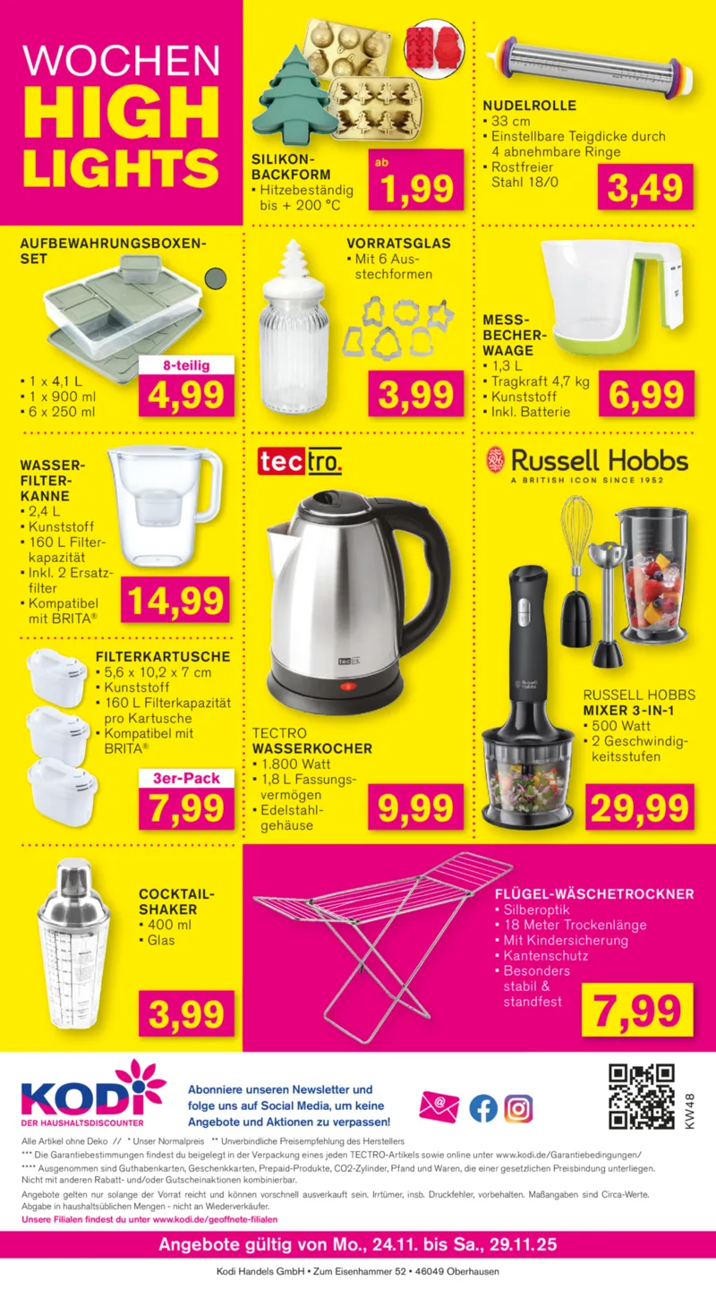 KODi Prospekt vom 24.11.2025, Seite 12