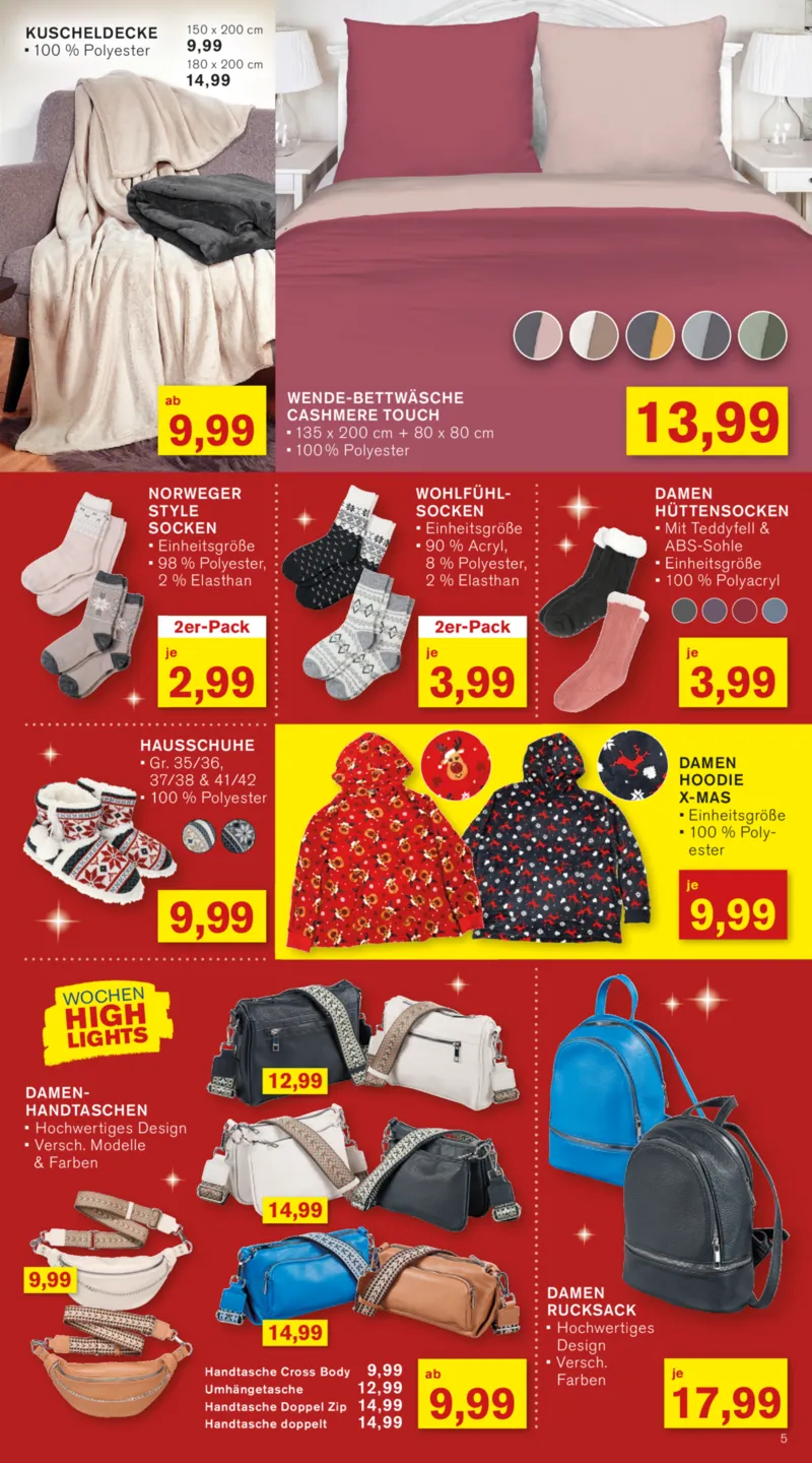 KODi Prospekt vom 24.11.2025, Seite 5