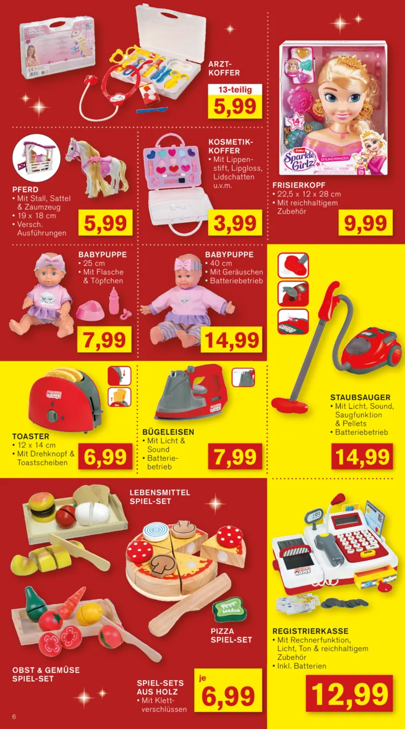 KODi Prospekt vom 24.11.2025, Seite 6