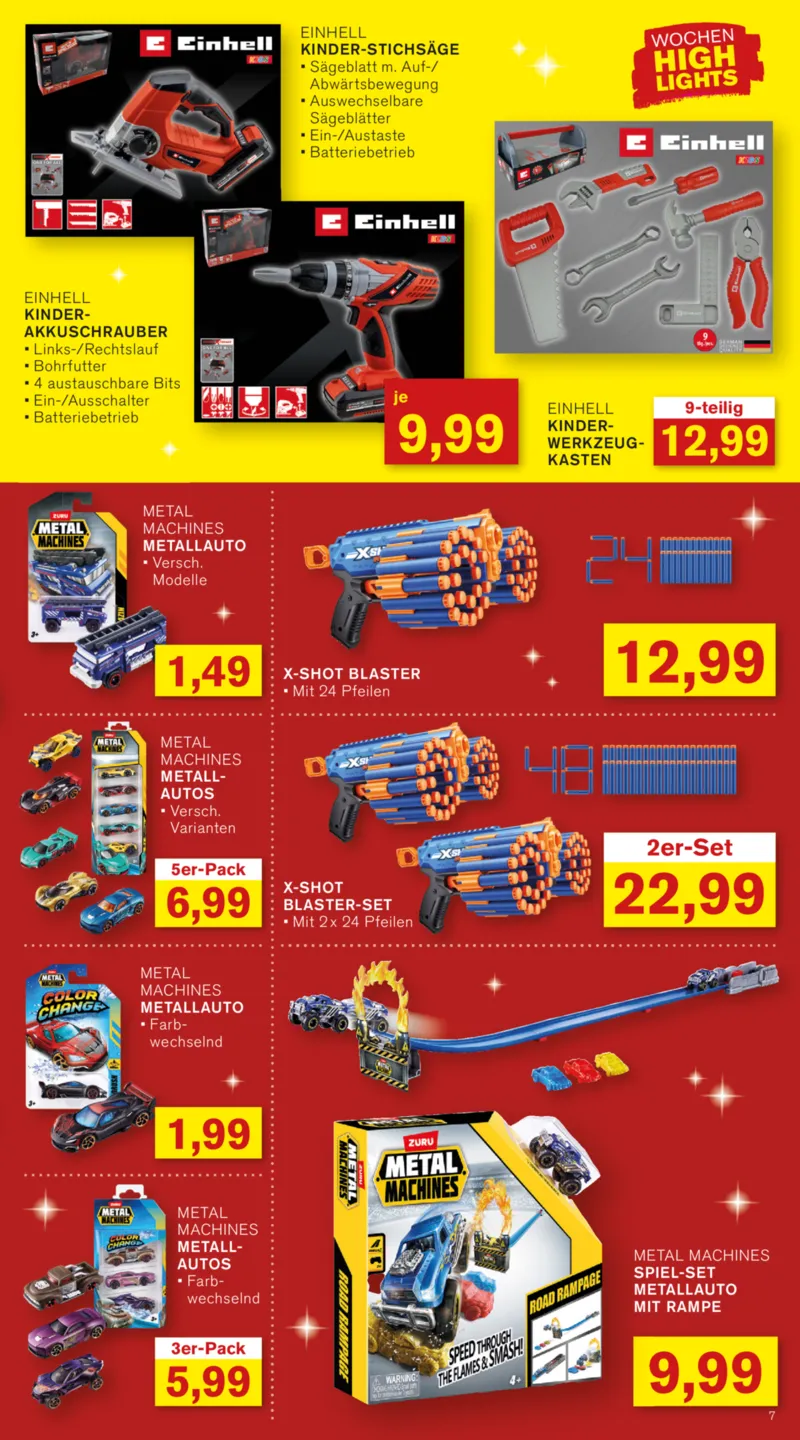 KODi Prospekt vom 24.11.2025, Seite 7