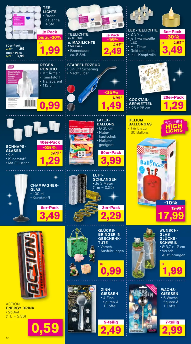 KODi Prospekt vom 15.12.2025, Seite 10