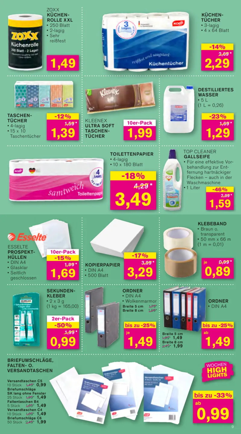 KODi Prospekt vom 15.12.2025, Seite 9