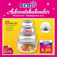 KODi Prospekt vom 22.12.2025