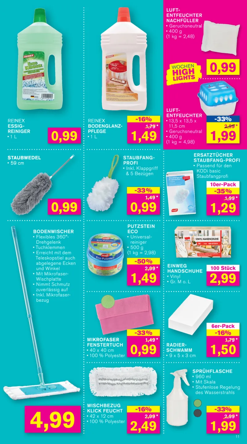 KODi Prospekt vom 05.01.2026, Seite 11