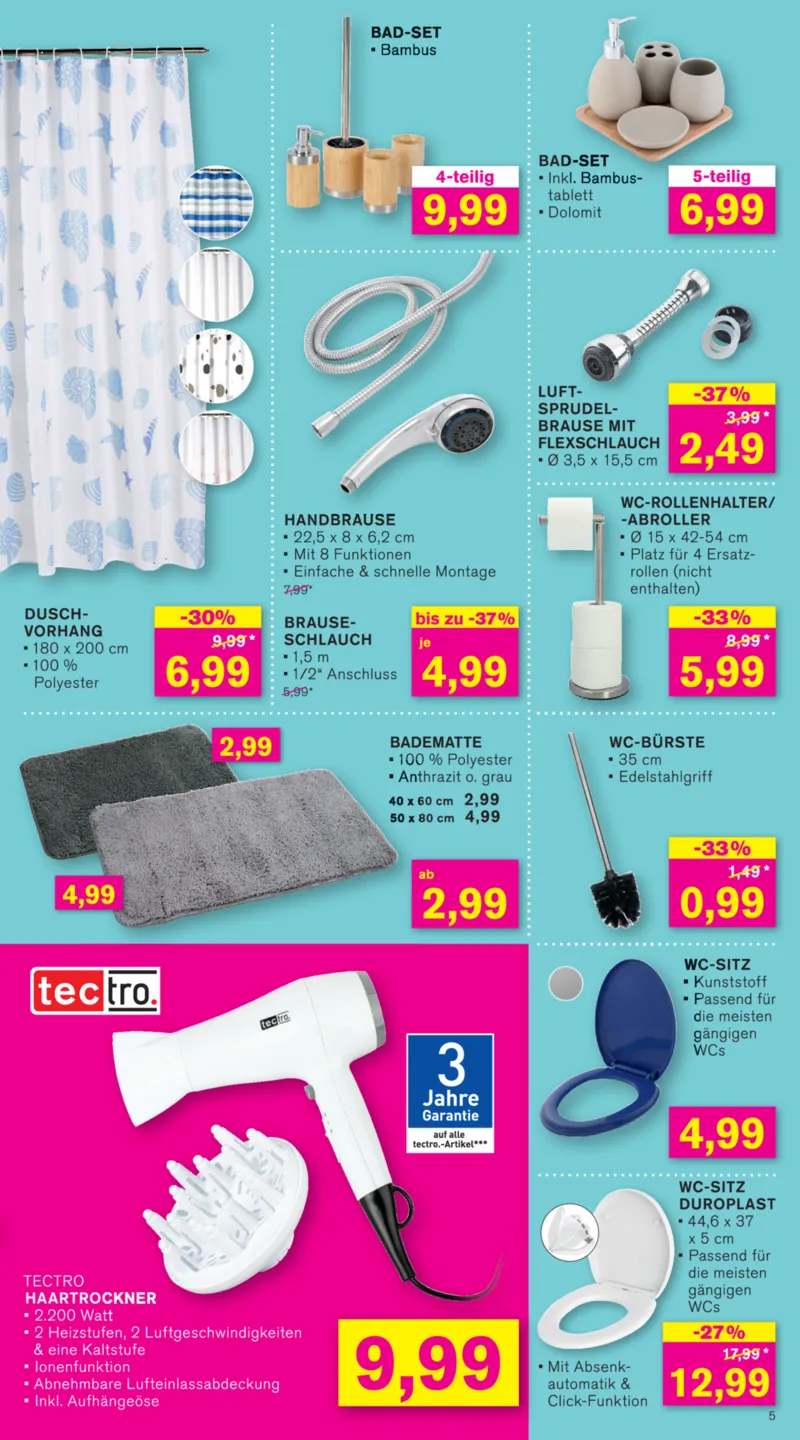 KODi Prospekt vom 05.01.2026, Seite 5