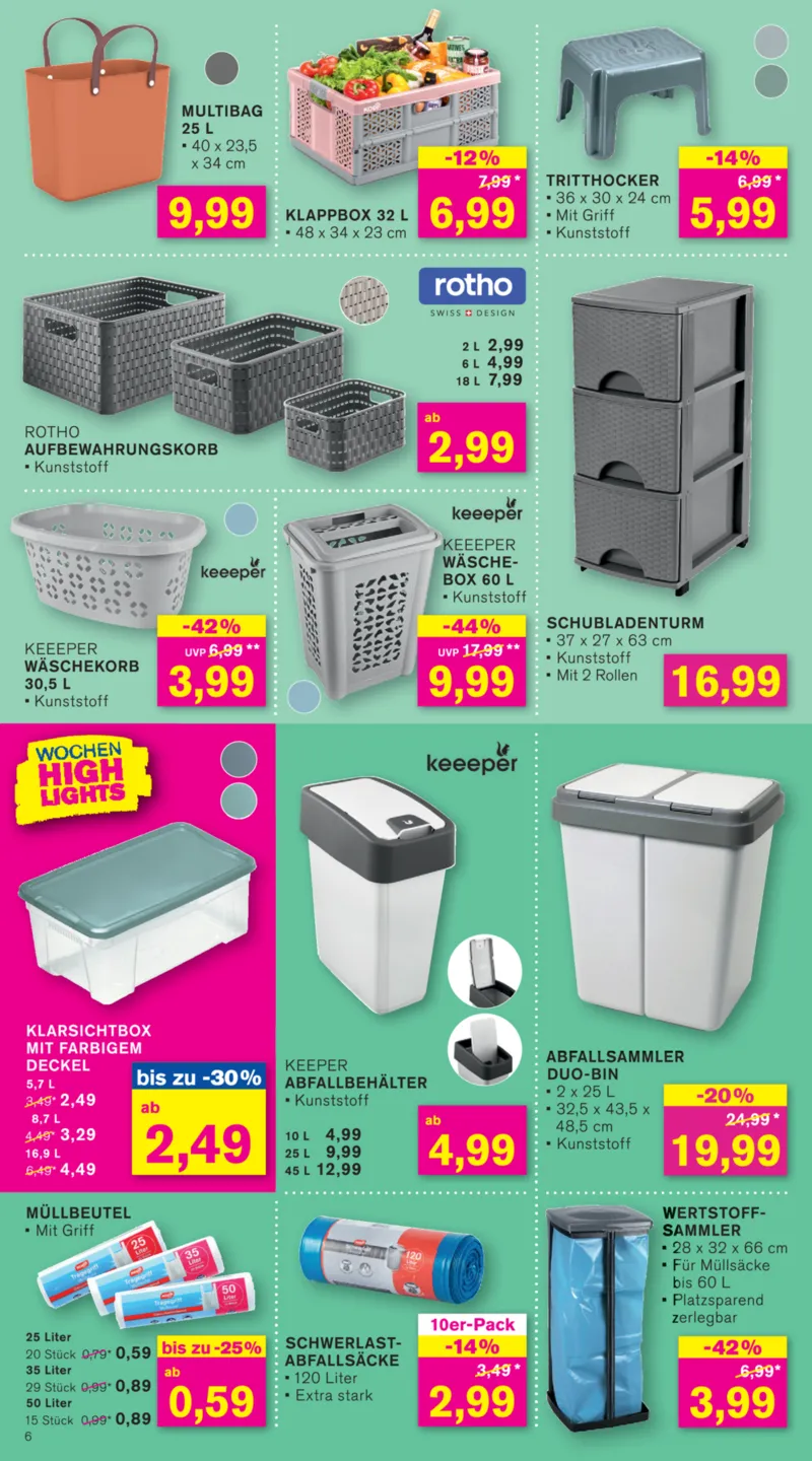 KODi Prospekt vom 05.01.2026, Seite 6