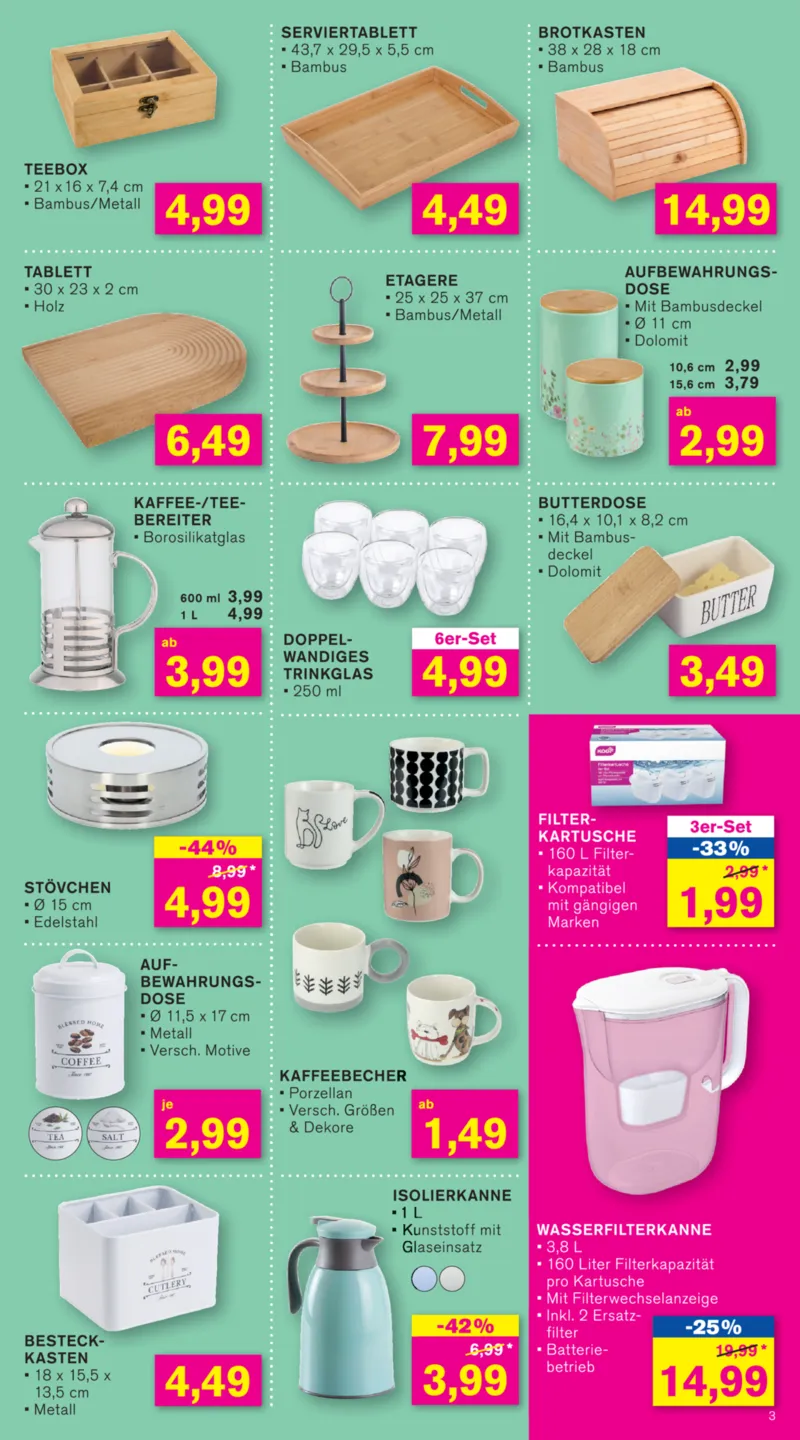 KODi Prospekt vom 19.01.2026, Seite 3