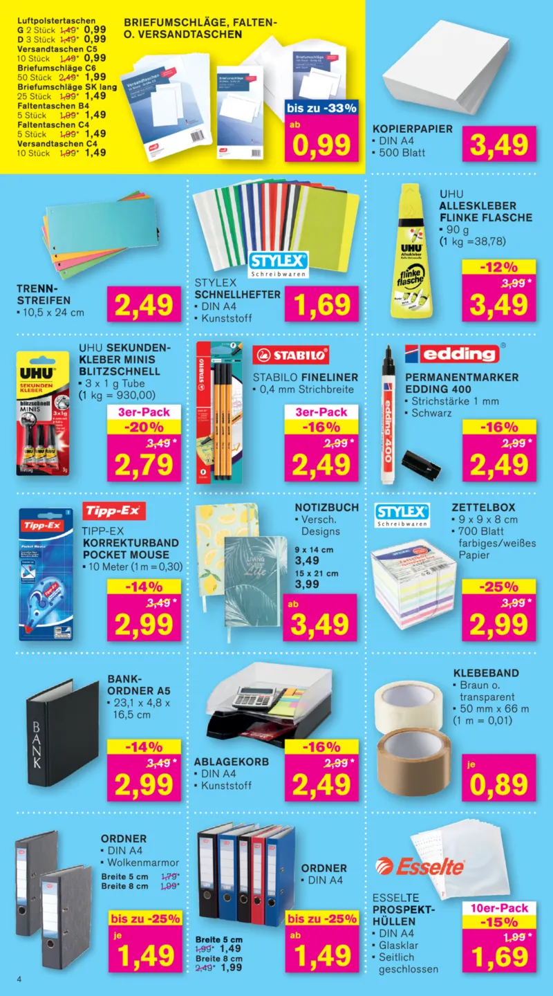 KODi Prospekt vom 19.01.2026, Seite 4