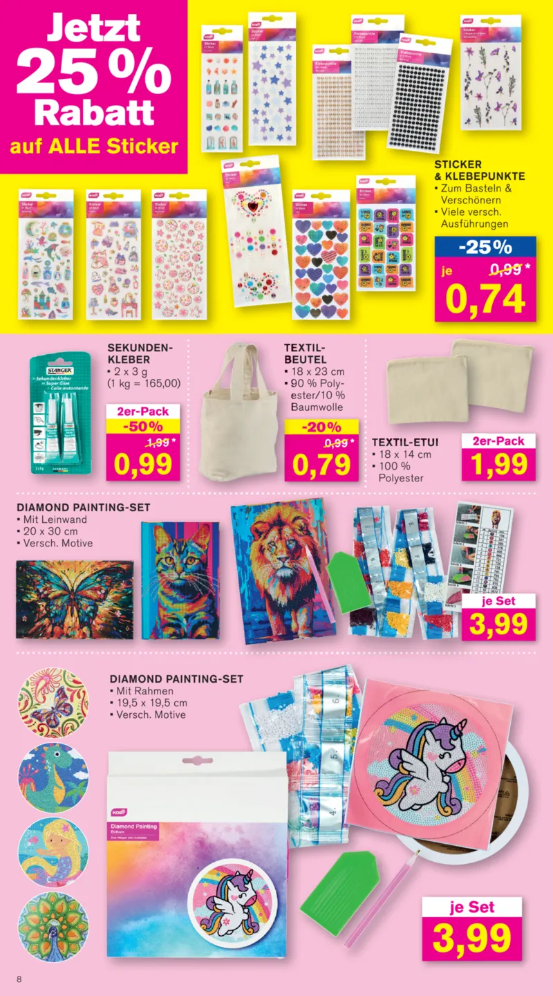 KODi Prospekt vom 19.01.2026, Seite 8