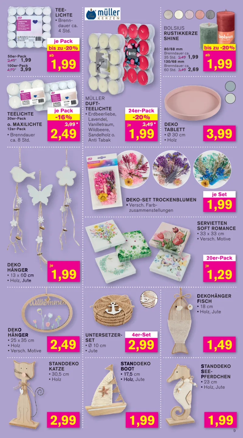 KODi Prospekt vom 19.01.2026, Seite 9