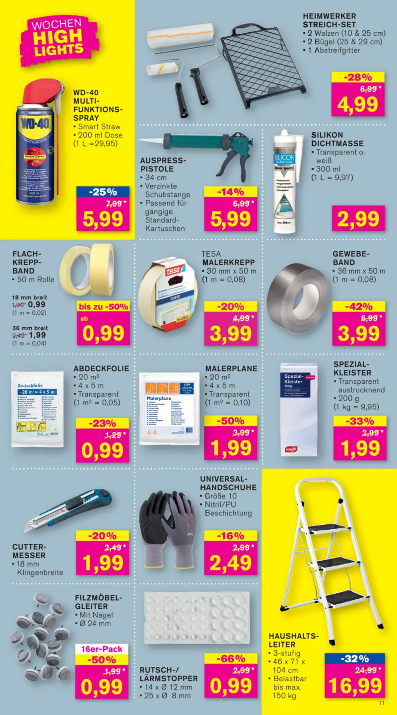 KODi Prospekt vom 02.02.2026, Seite 11