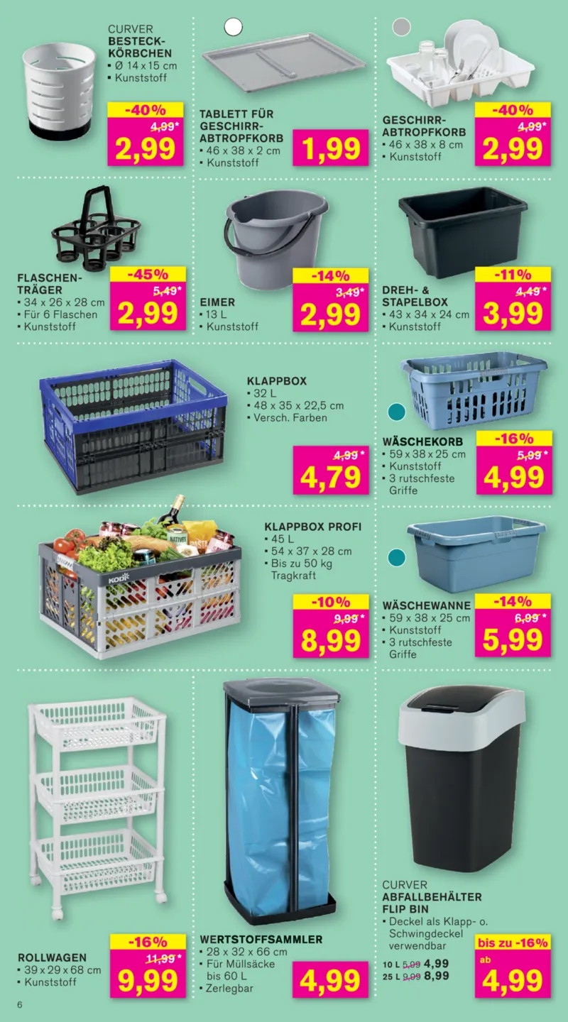 KODi Prospekt vom 02.02.2026, Seite 6