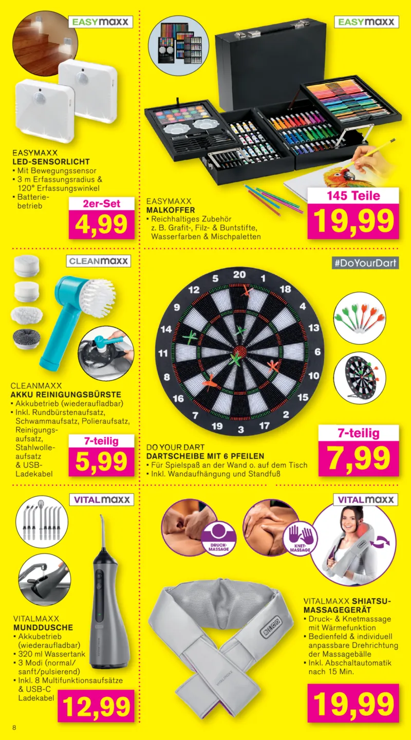 KODi Prospekt vom 02.02.2026, Seite 8