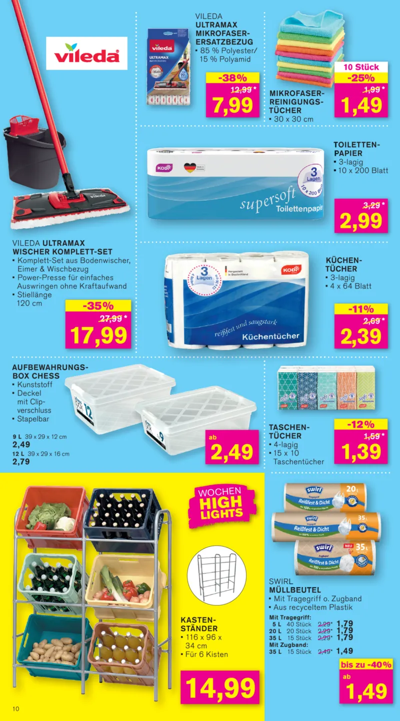 KODi Prospekt vom 02.02.2026, Seite 10