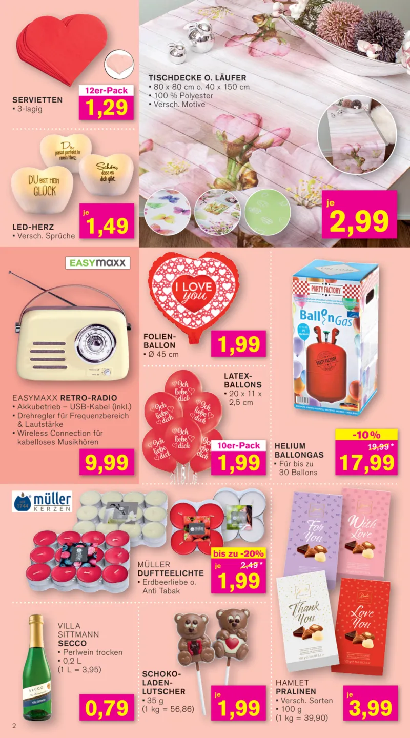 KODi Prospekt vom 09.02.2026, Seite 2