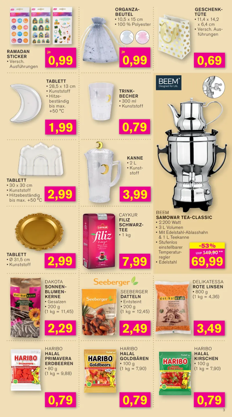 KODi Prospekt vom 09.02.2026, Seite 3