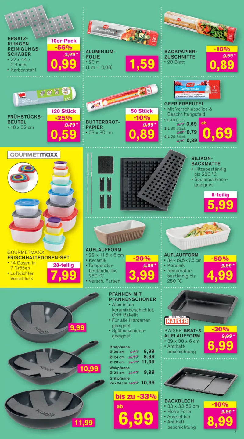 KODi Prospekt vom 09.02.2026, Seite 7