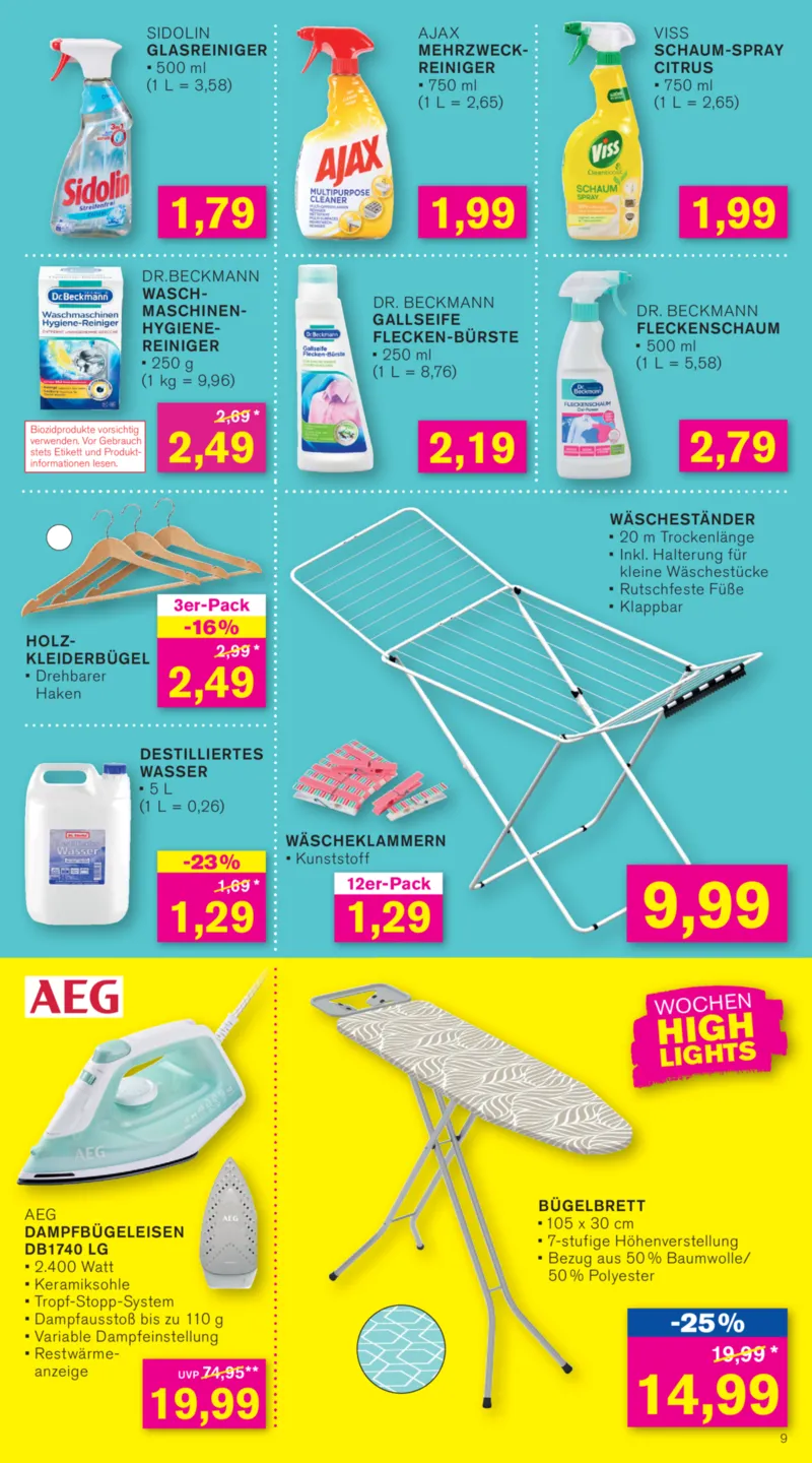 KODi Prospekt vom 09.02.2026, Seite 9