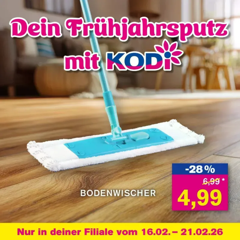 KODi Prospekt vom 16.02.2026, Seite 3