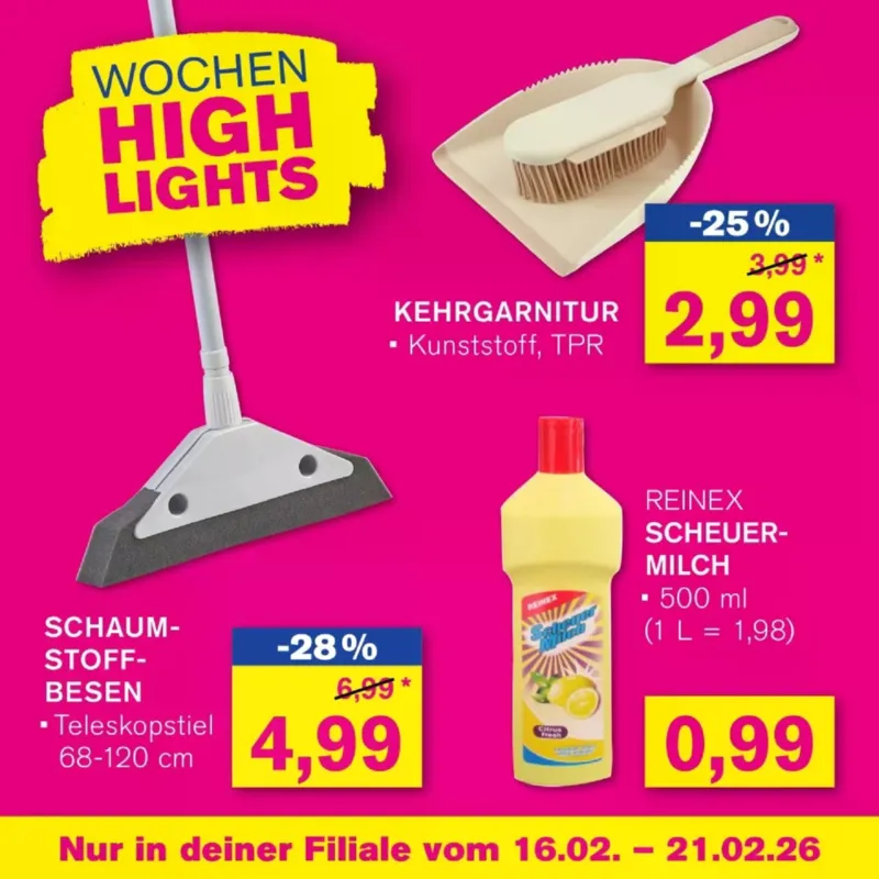 KODi Prospekt vom 16.02.2026, Seite 4