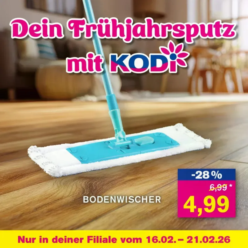 KODi Prospekt vom 16.02.2026, Seite 5
