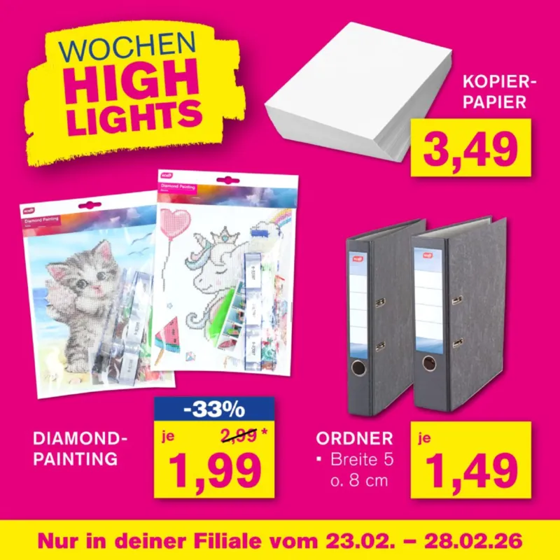 KODi Prospekt vom 23.02.2026, Seite 2