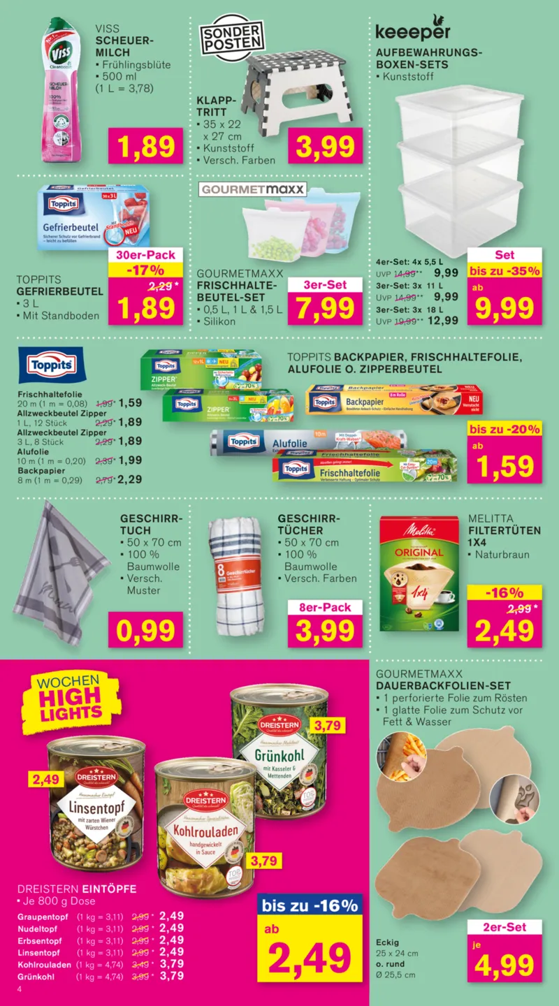 KODi Prospekt vom 02.03.2026, Seite 4