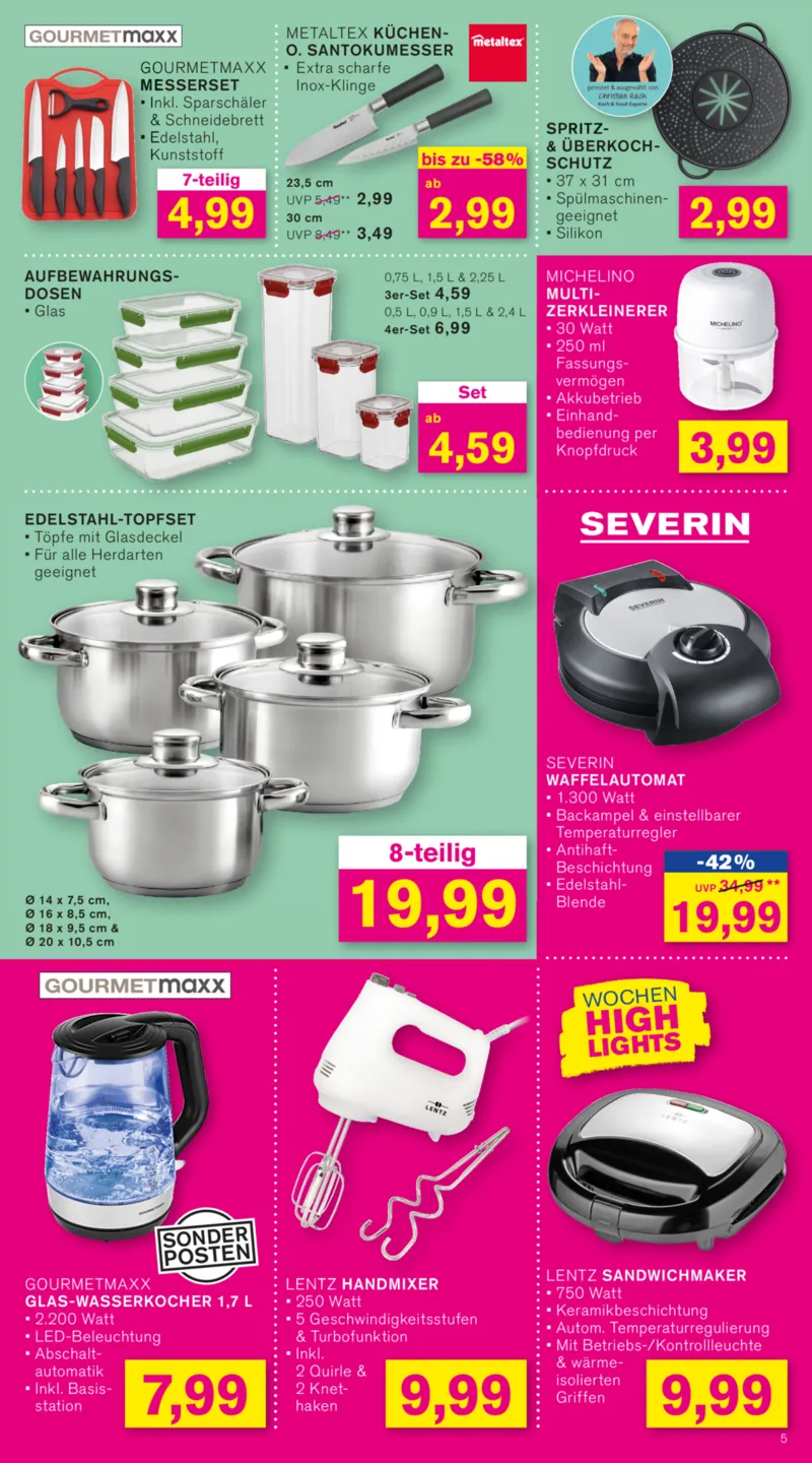 KODi Prospekt vom 02.03.2026, Seite 5