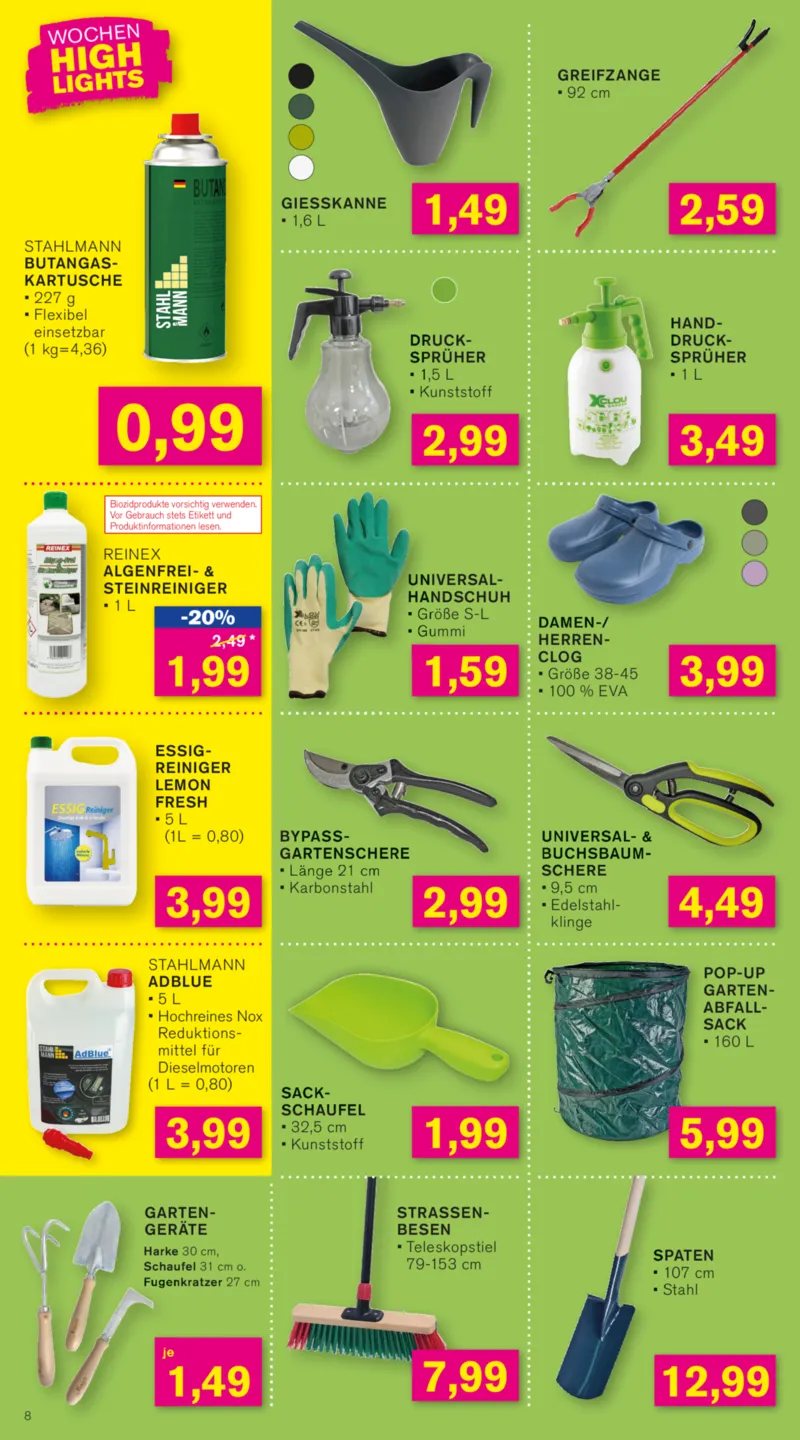 KODi Prospekt vom 02.03.2026, Seite 8