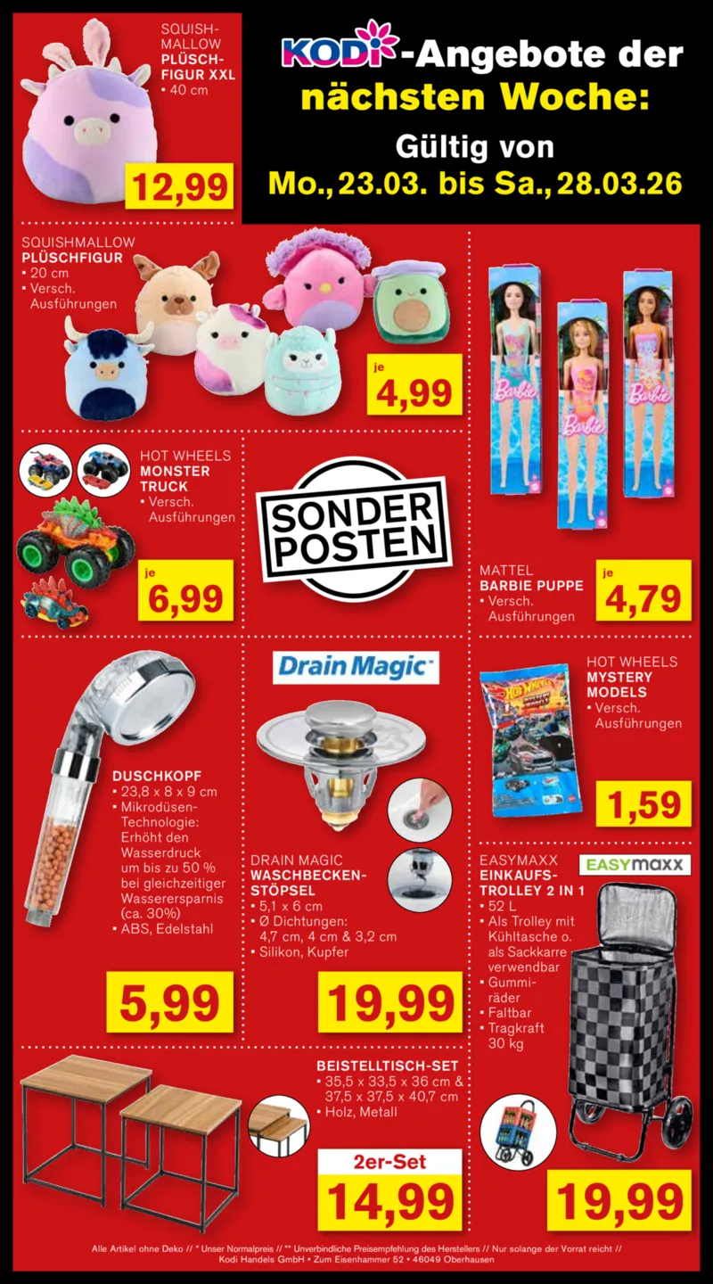 KODi Prospekt vom 16.03.2026, Seite 12