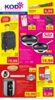 KODi Prospekt nächster Woche