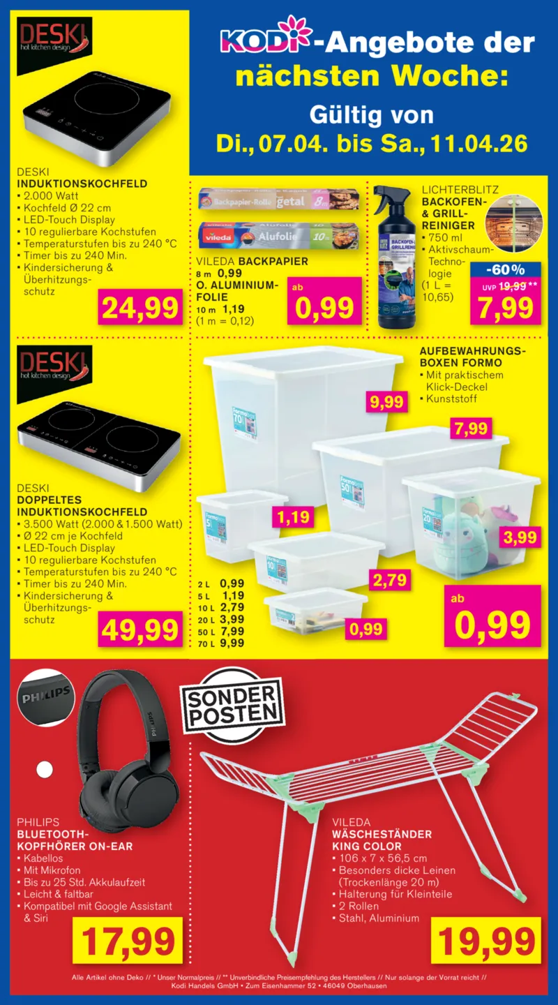 KODi Prospekt vom 30.03.2026, Seite 12