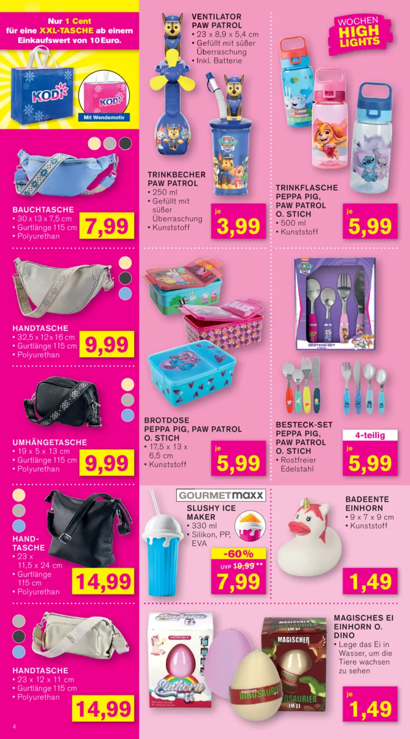 KODi Prospekt vom 30.03.2026, Seite 4