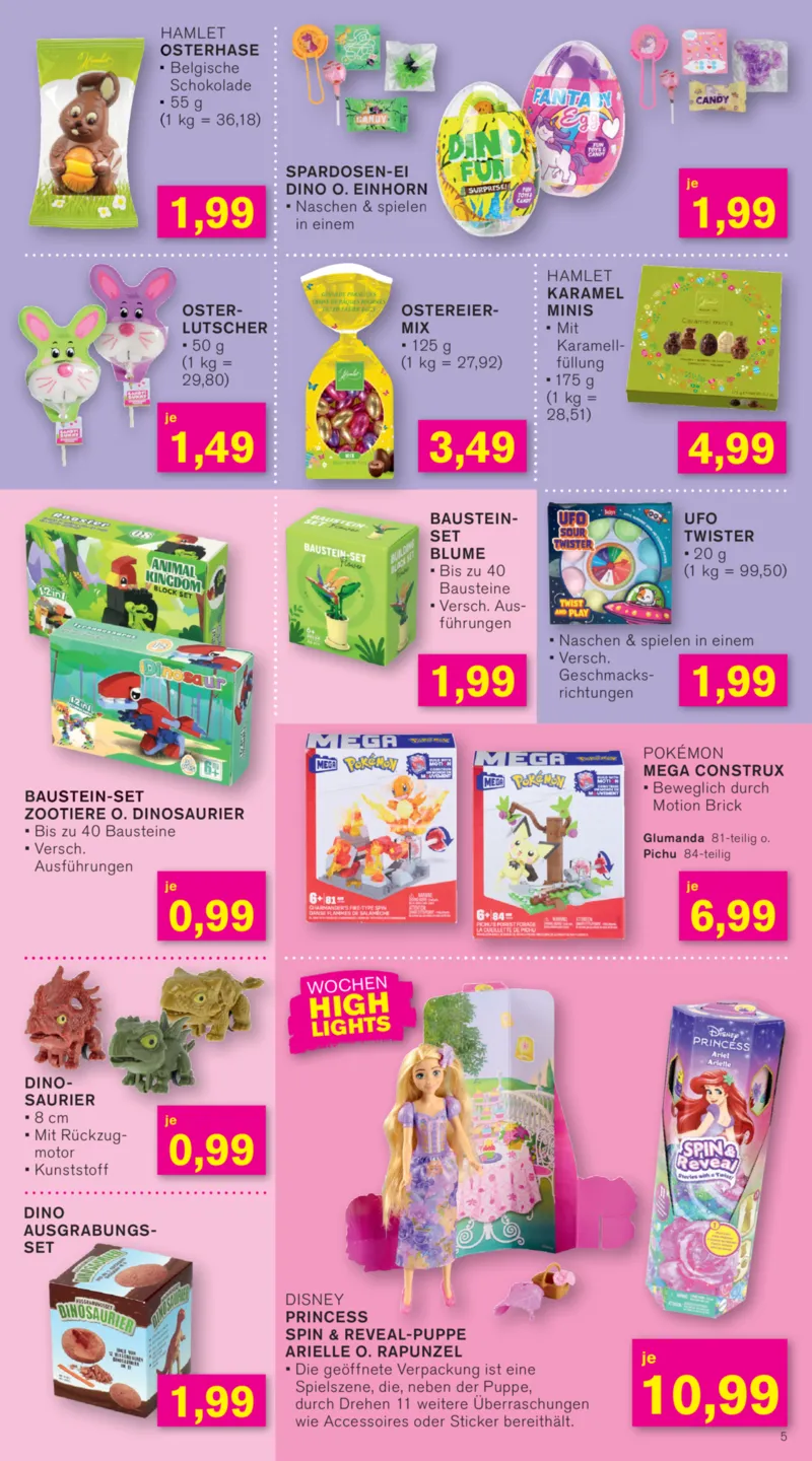 KODi Prospekt vom 30.03.2026, Seite 5