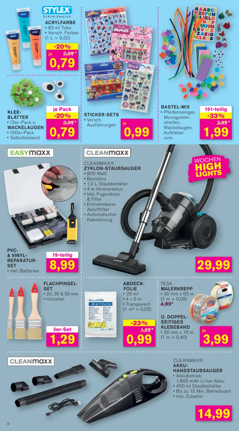 KODi Prospekt vom 30.03.2026, Seite 8