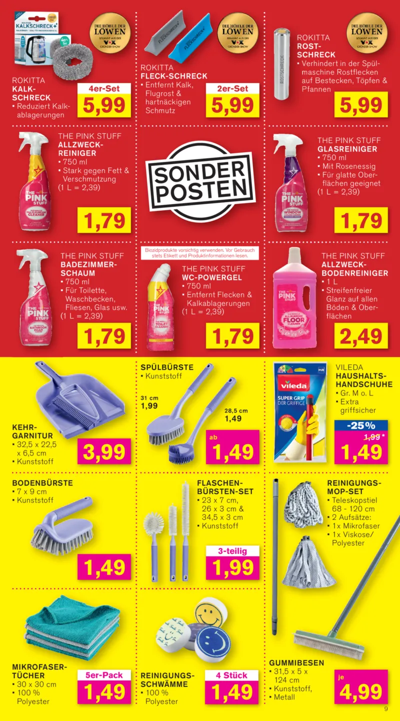 KODi Prospekt vom 30.03.2026, Seite 9