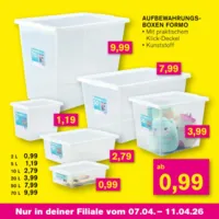 KODi Prospekt vom 07.04.2026