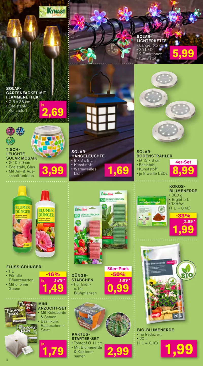 KODi Prospekt vom 13.04.2026, Seite 4