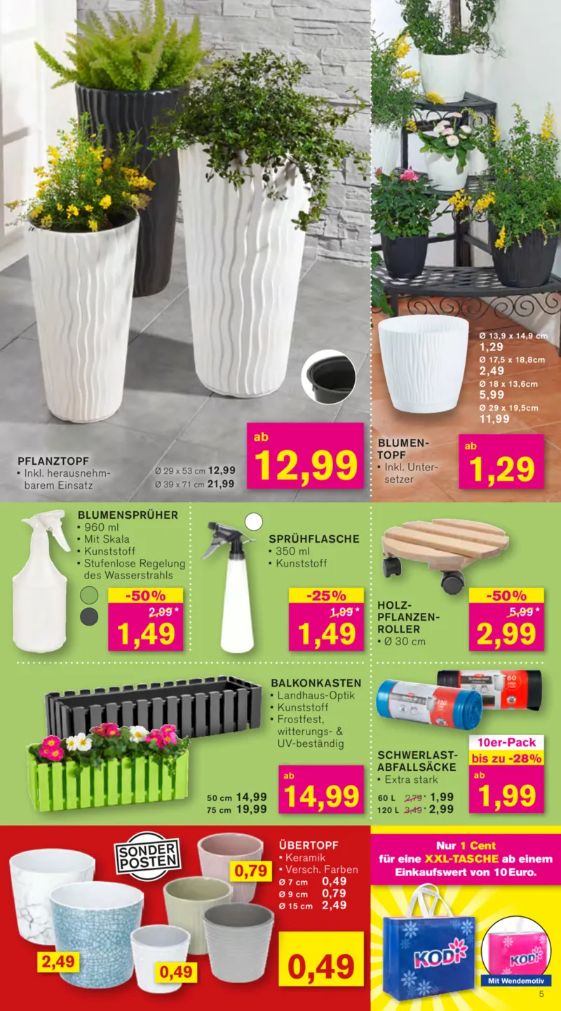 KODi Prospekt vom 13.04.2026, Seite 5