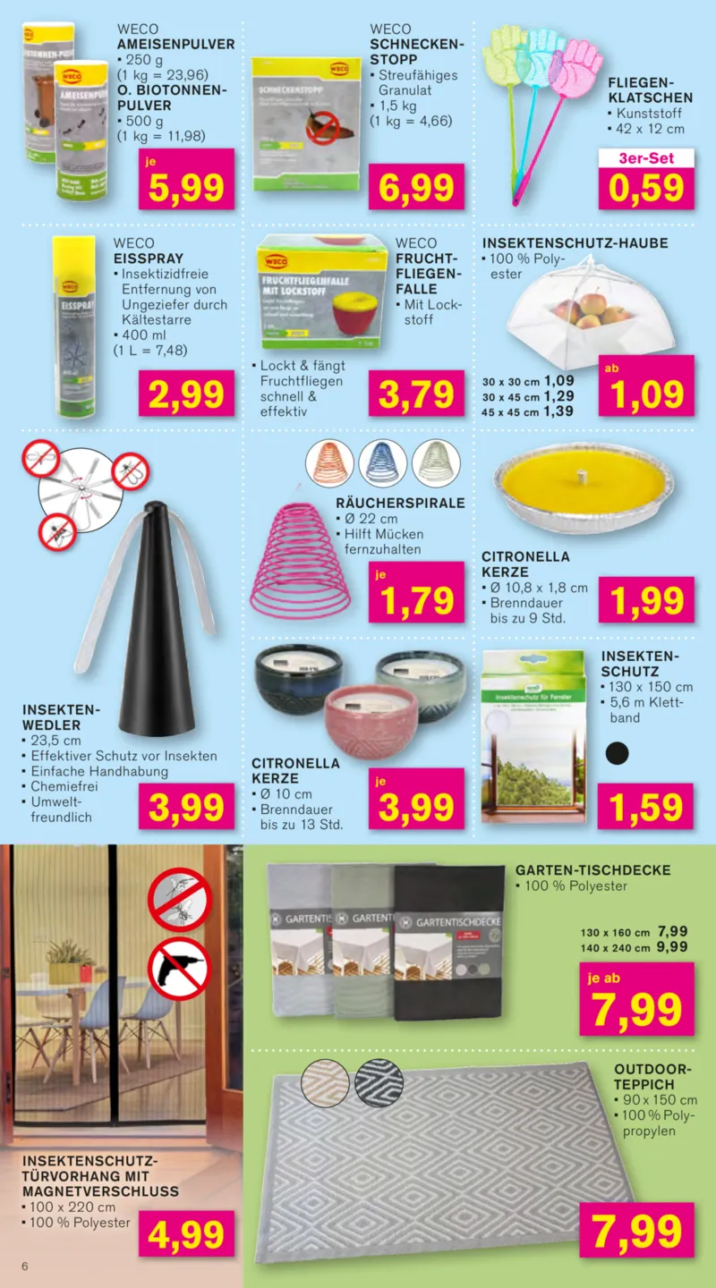 KODi Prospekt vom 13.04.2026, Seite 6