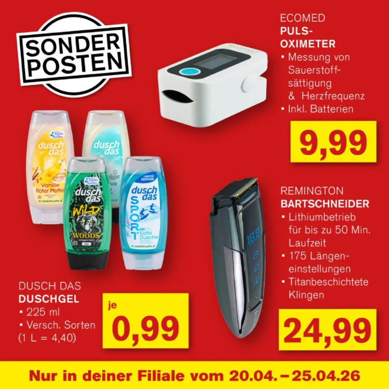 KODi Prospekt vom 20.04.2026, Seite 2