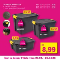 KODi Prospekt vom 20.04.2026