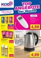 KODi Prospekt nächster Woche