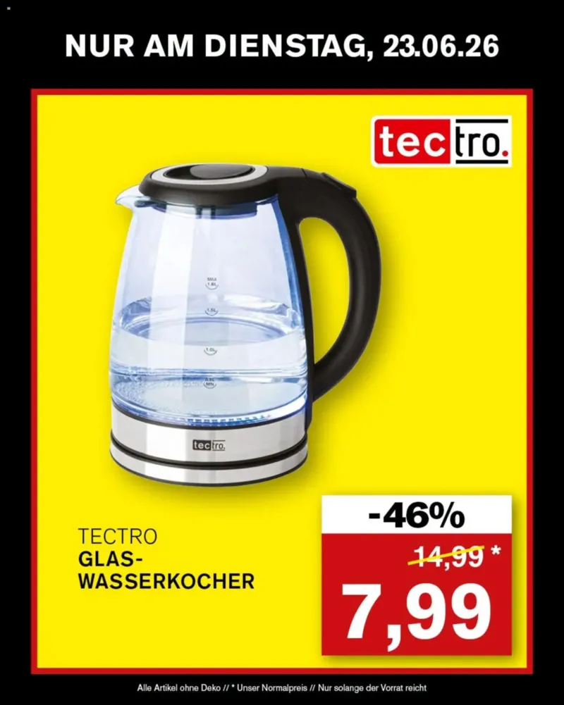 KODi Prospekt vom 23.06.2026, Seite 1