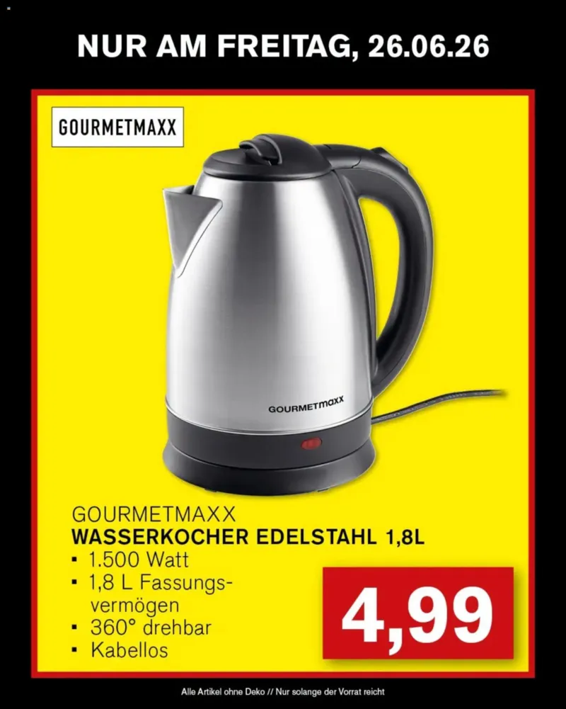 KODi Prospekt vom 26.06.2026, Seite 2