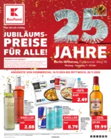 Kaufland Prospekt vom 14.11.2024