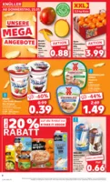 Kaufland Prospekt vom 23.01.2025